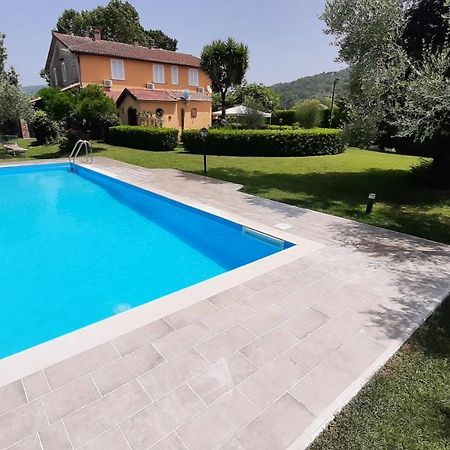 Casale Battaglini Bed & Breakfast Castelnuovo Cilento Ngoại thất bức ảnh