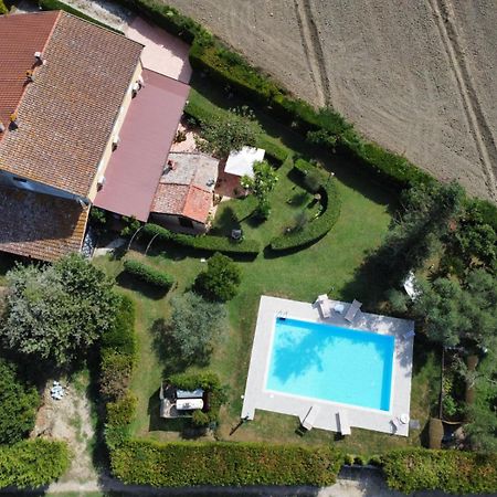 Casale Battaglini Bed & Breakfast Castelnuovo Cilento Ngoại thất bức ảnh