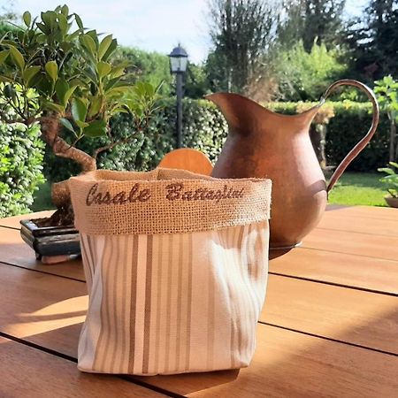 Casale Battaglini Bed & Breakfast Castelnuovo Cilento Ngoại thất bức ảnh
