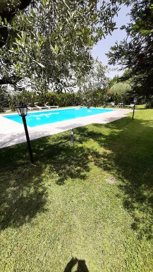 Casale Battaglini Bed & Breakfast Castelnuovo Cilento Ngoại thất bức ảnh