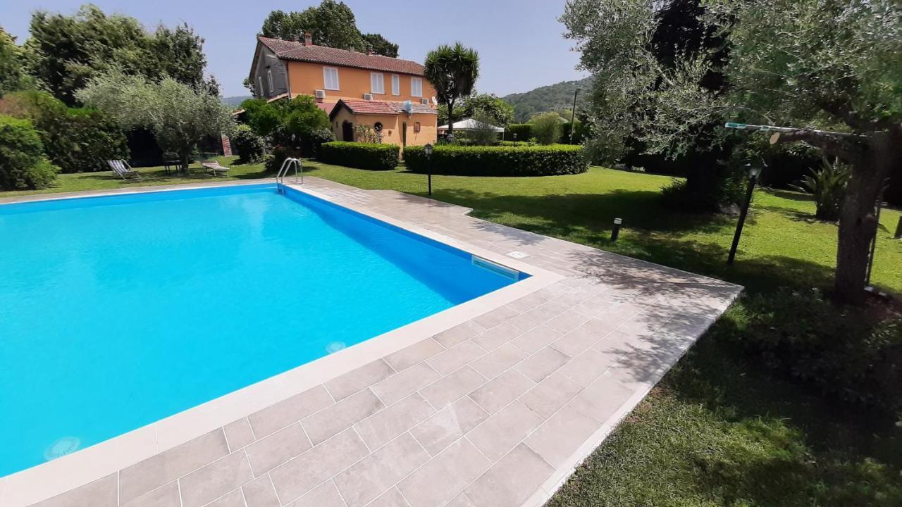 Casale Battaglini Bed & Breakfast Castelnuovo Cilento Ngoại thất bức ảnh