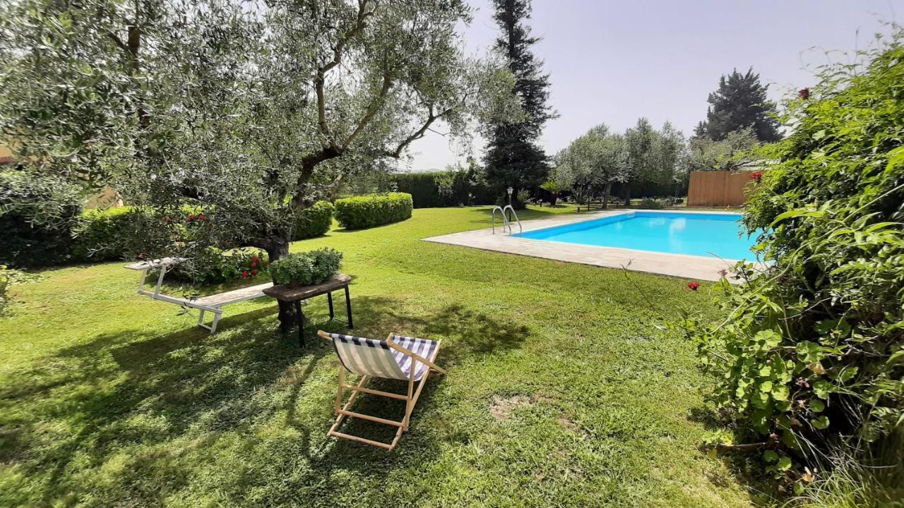 Casale Battaglini Bed & Breakfast Castelnuovo Cilento Ngoại thất bức ảnh